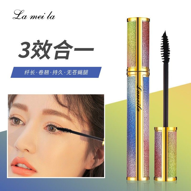 [HCM]Mascara làm cong và dày mi Lameila No773
