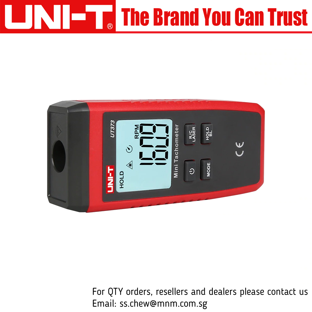 [HCM]UNI-T UT373 Mini Tachometer