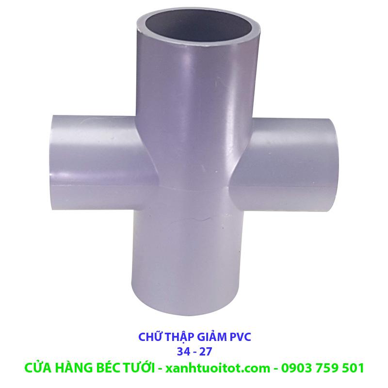 [HCM]Bộ 5 Chữ thập giảm 34 - 27