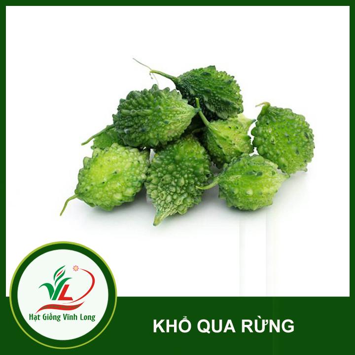 Hạt giống Khổ qua rừng RD 52 - 1g