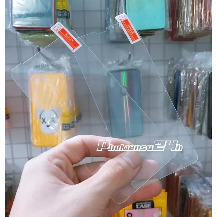 Cường lực vsmart Bee , Vsmart live , Vsmart star , Star 3 trong suốt không full ( tặng keo chống hở mép )