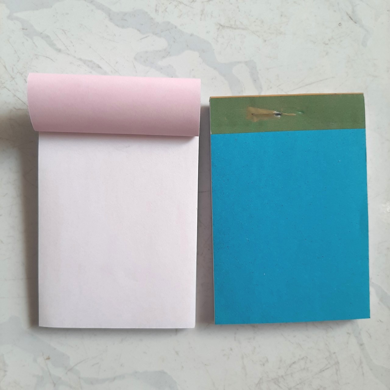 01 quyển Order/Cùi xé 2 liên 7x10 (50 bộ) - 100 tờ