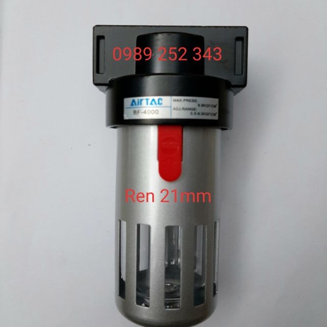 Lọc máy nén khí