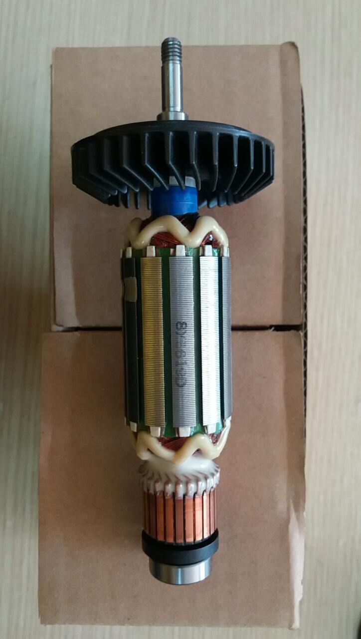 Rotor Makita 9553NB ( Thay cho máy mày góc Makita 9553NB/9553B)