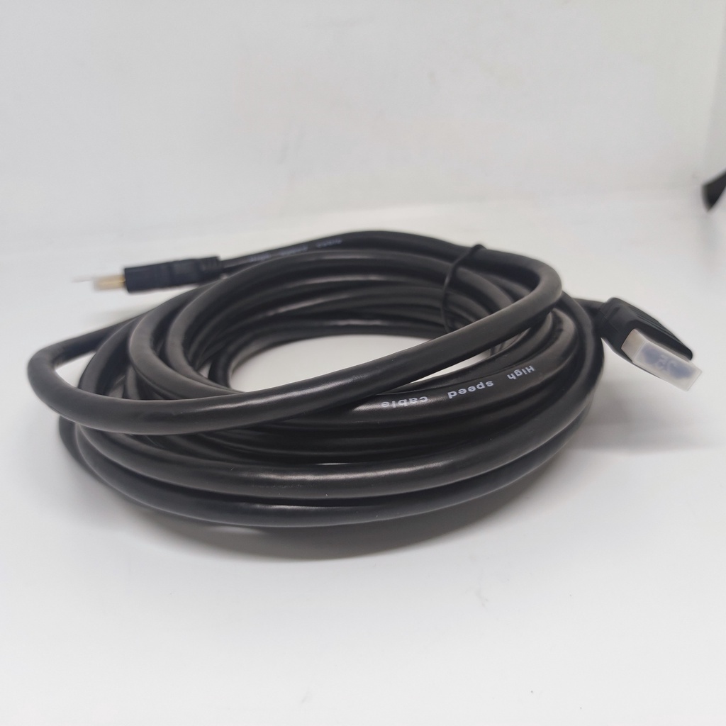 Dây HDMI tròn 10m chuẩn 4k