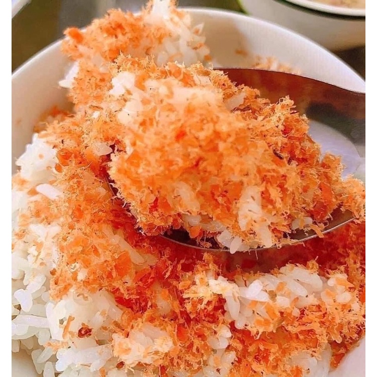 Ruốc Cá Hồi Maruha Nhật Bản