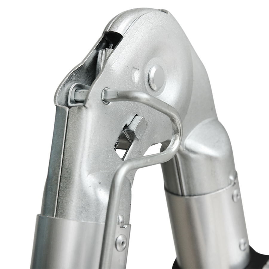 Thang nhôm xếp đôi Ameca AMI-380