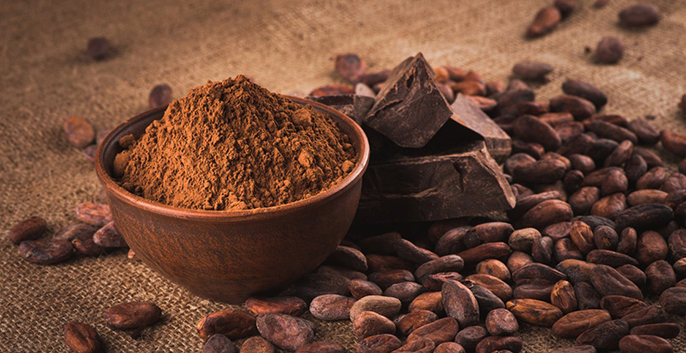 Bột Cacao Nguyên Chất Daklak Loại 1