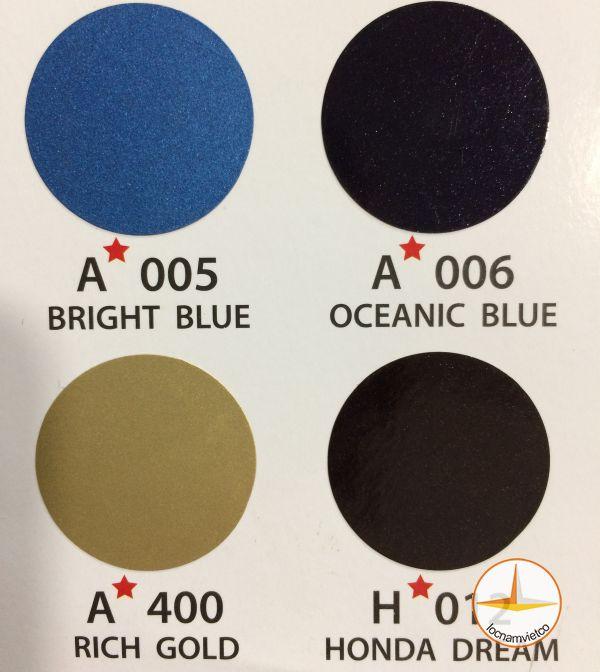 Sơn Xịt TV AEROSOL A400 270g (Màu Nhũ Đồng)