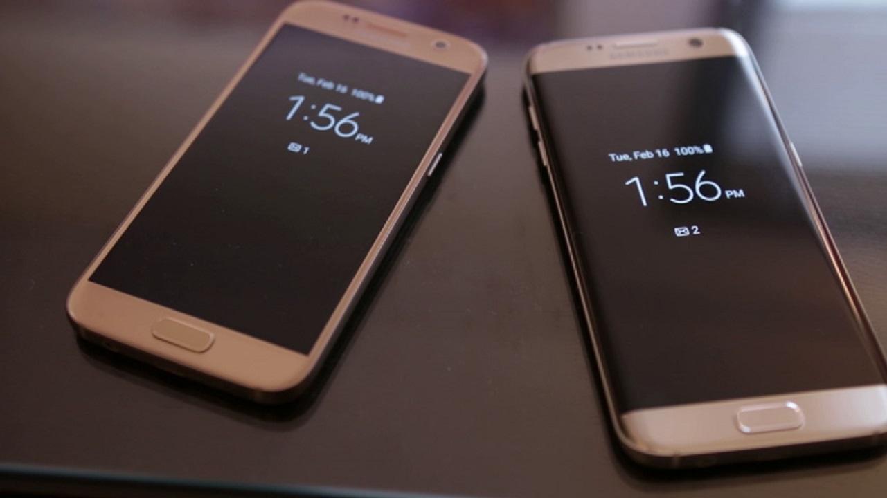 Điện thoại SAMSUNG GALAXY S7 EDGE 2SIM FULLBOX - SIÊU MƯỢT