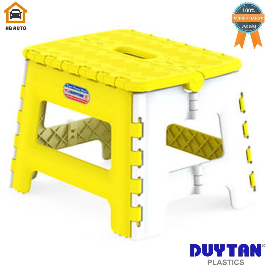[FreeshipMAX] Ghế Lùn Xếp Duy Tân (29.6 x 24 x 21.4 cm) No.944