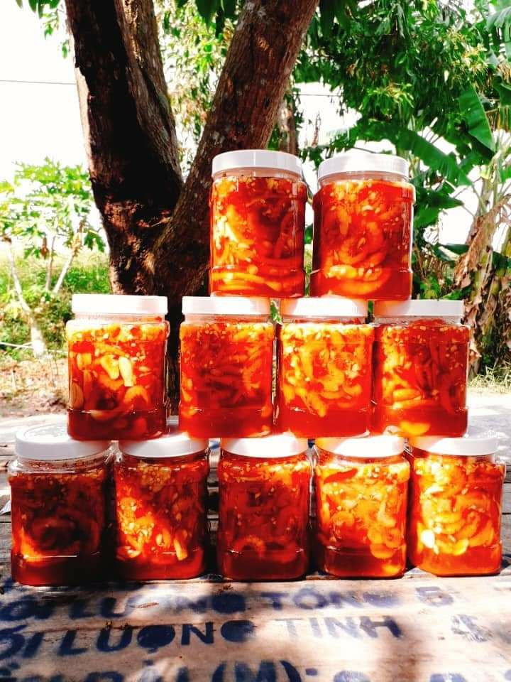 Mắm Tôm Cà Mau