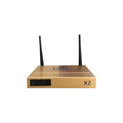 Android Tv Vinabox X2 (Ram 1G/Hdd 8G) - 2 Râu