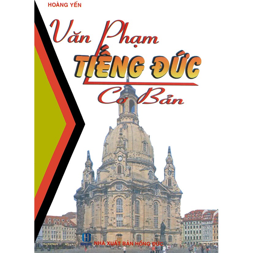 Sách - văn phạm tiếng đức cơ bản