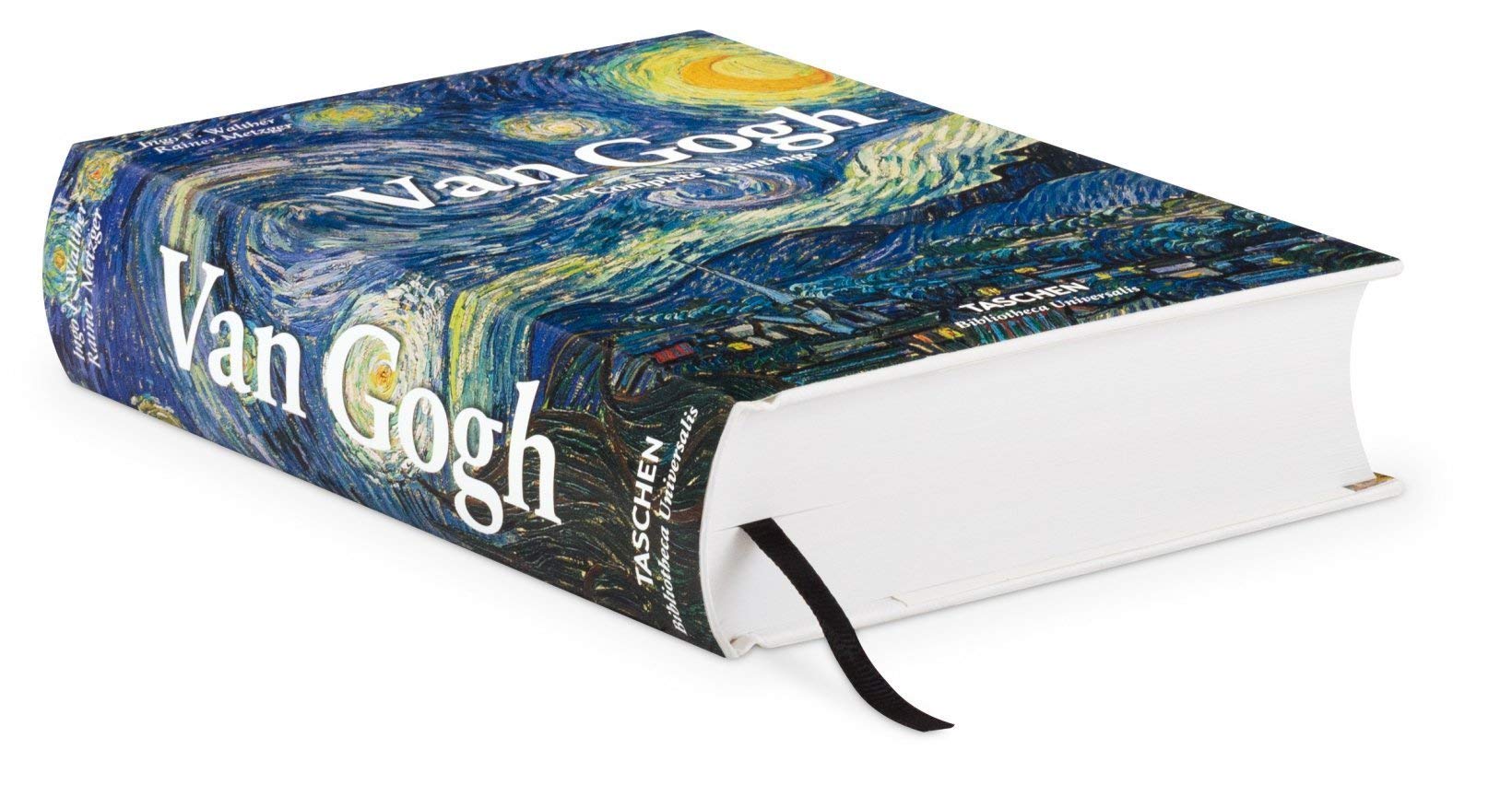 Artbook - Sách Tiếng Anh - Van Gogh. The Complete Paintings