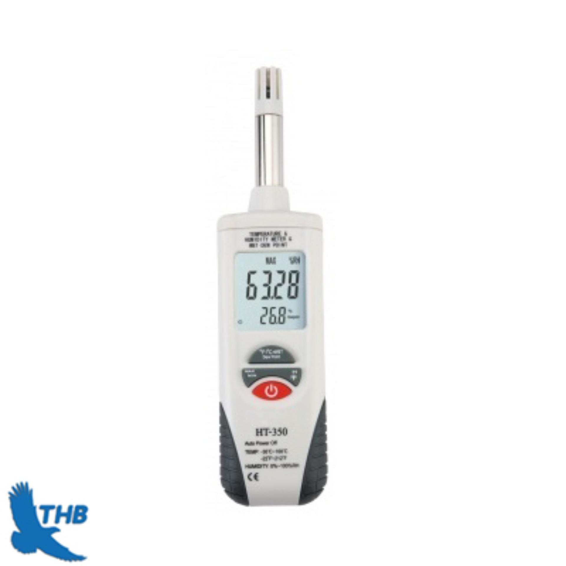 Máy đo nhiệt độ và độ ẩm không khí HT-350