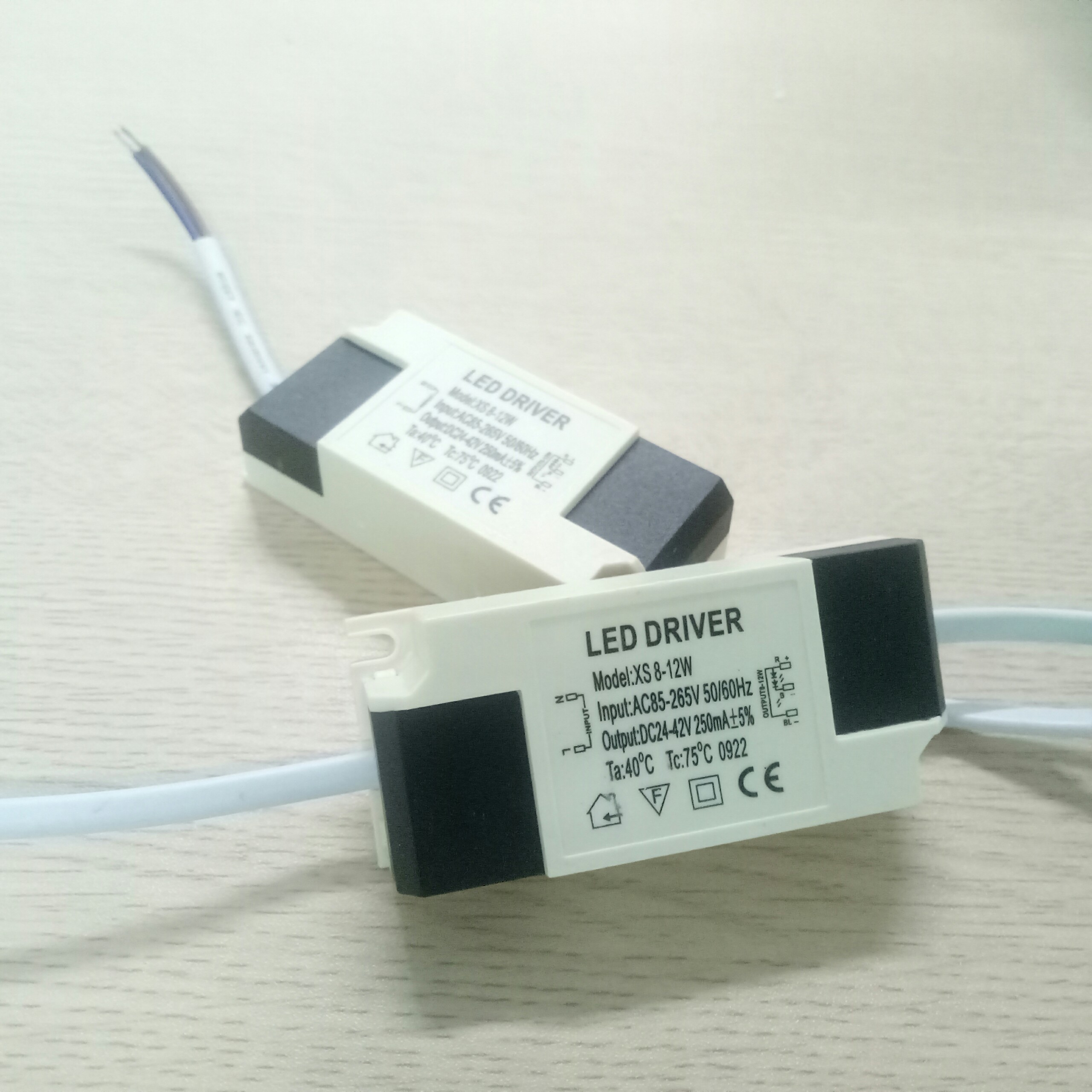 Nguồn đèn Led âm trần 3 màu