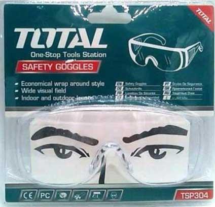 Kính bảo hộ Total TSP304