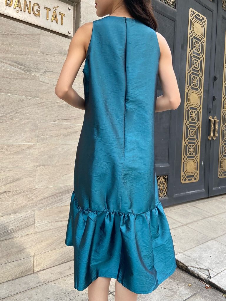 Đầm kiểu nữ - Lovadova 22D07C003