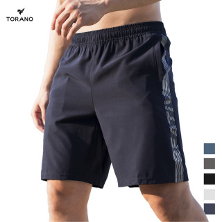 Torano Quần short nam thể thao, quần đùi nam vải gió TORANO BW086 - Quần short thể thao nam nhiều màu trơn, năng động, thoải mái, nam tính - Thời trang nam cao cấp thumbnail
