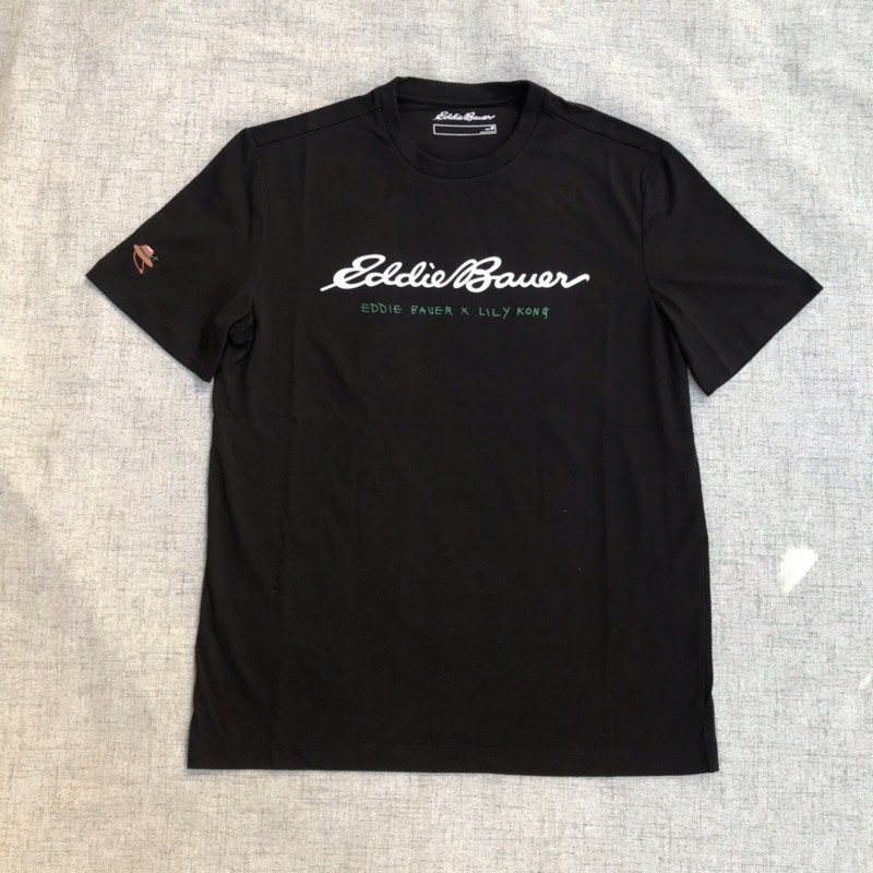 [HCM]Áo thun nam EddieBauer xuất dư xịn