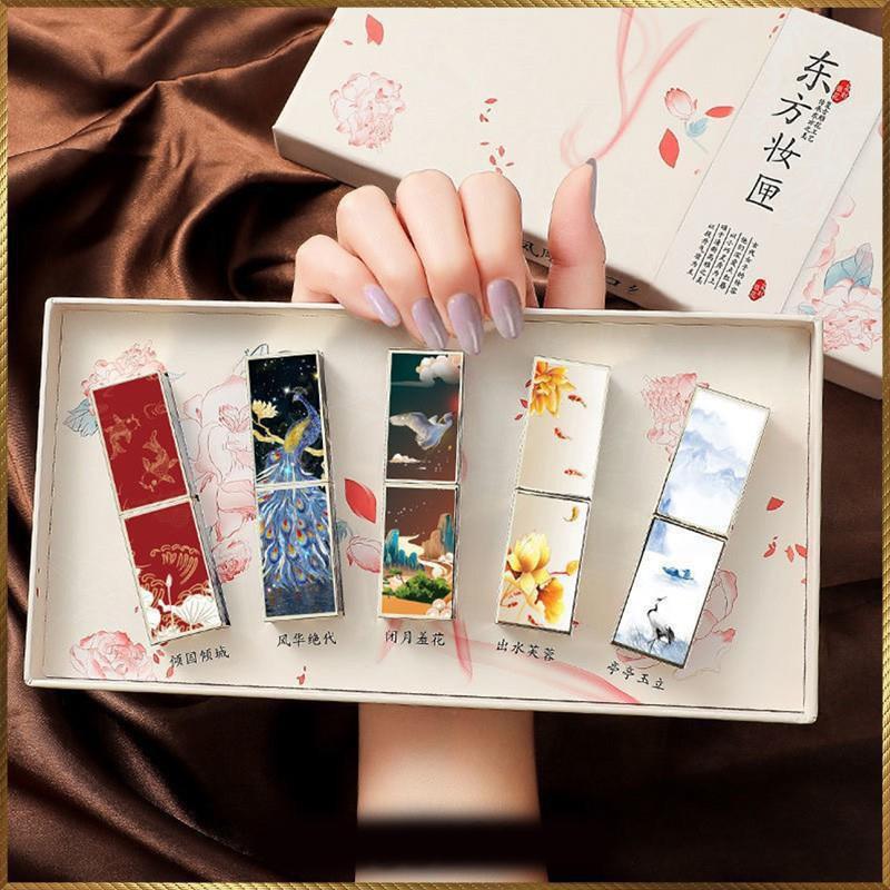 Son môi dạng thỏi Nội Địa Trung