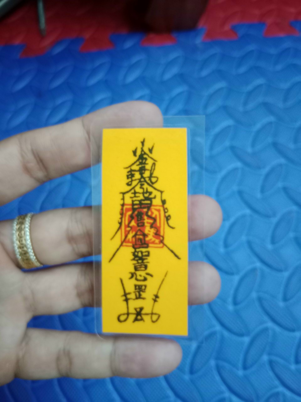 Linh phù DÀNH CHO BẤT ĐỘNG SẢN