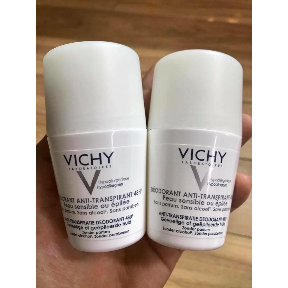 Lăn khử mùi  Vichy 50ml