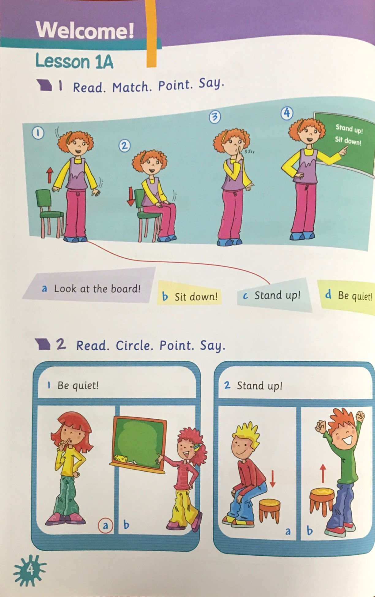 Bài Tập Tiếng Anh Lớp 3 Extra And Friends Activity Book (Workbook)