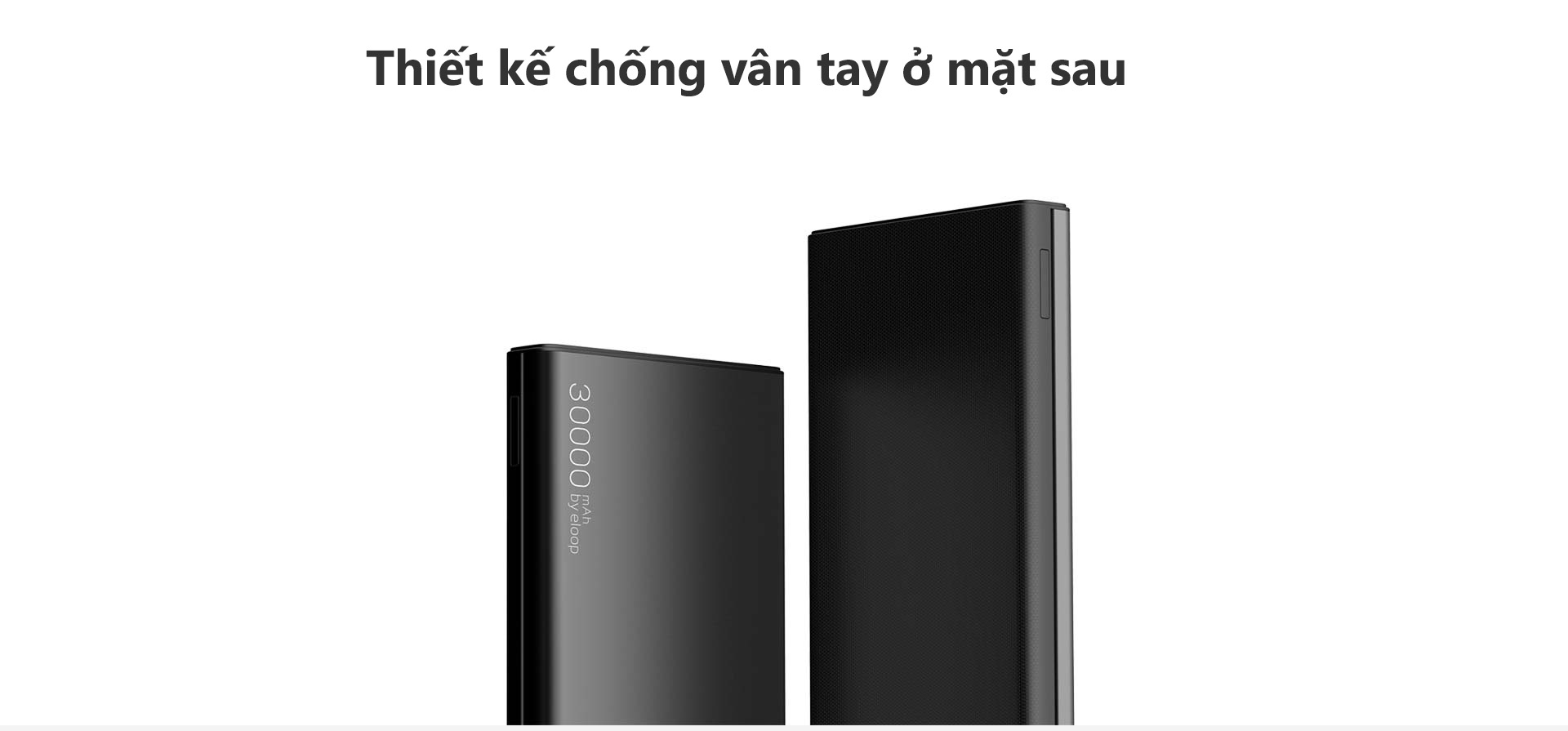 Pin Sạc Dự Phòng Eloop E29 30.000mAh - Hãng Phân Phối Chính Thức