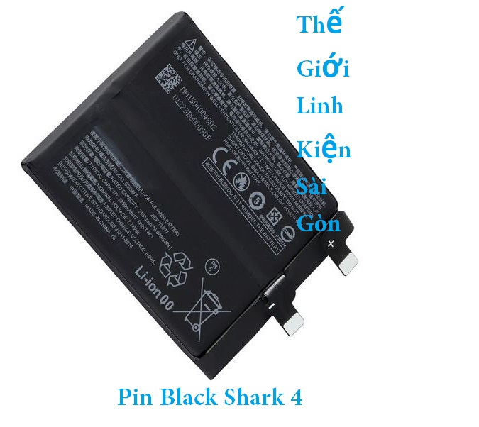 Pin điện thoại Xiaomi BLACK SHARK 4 , BS08FA