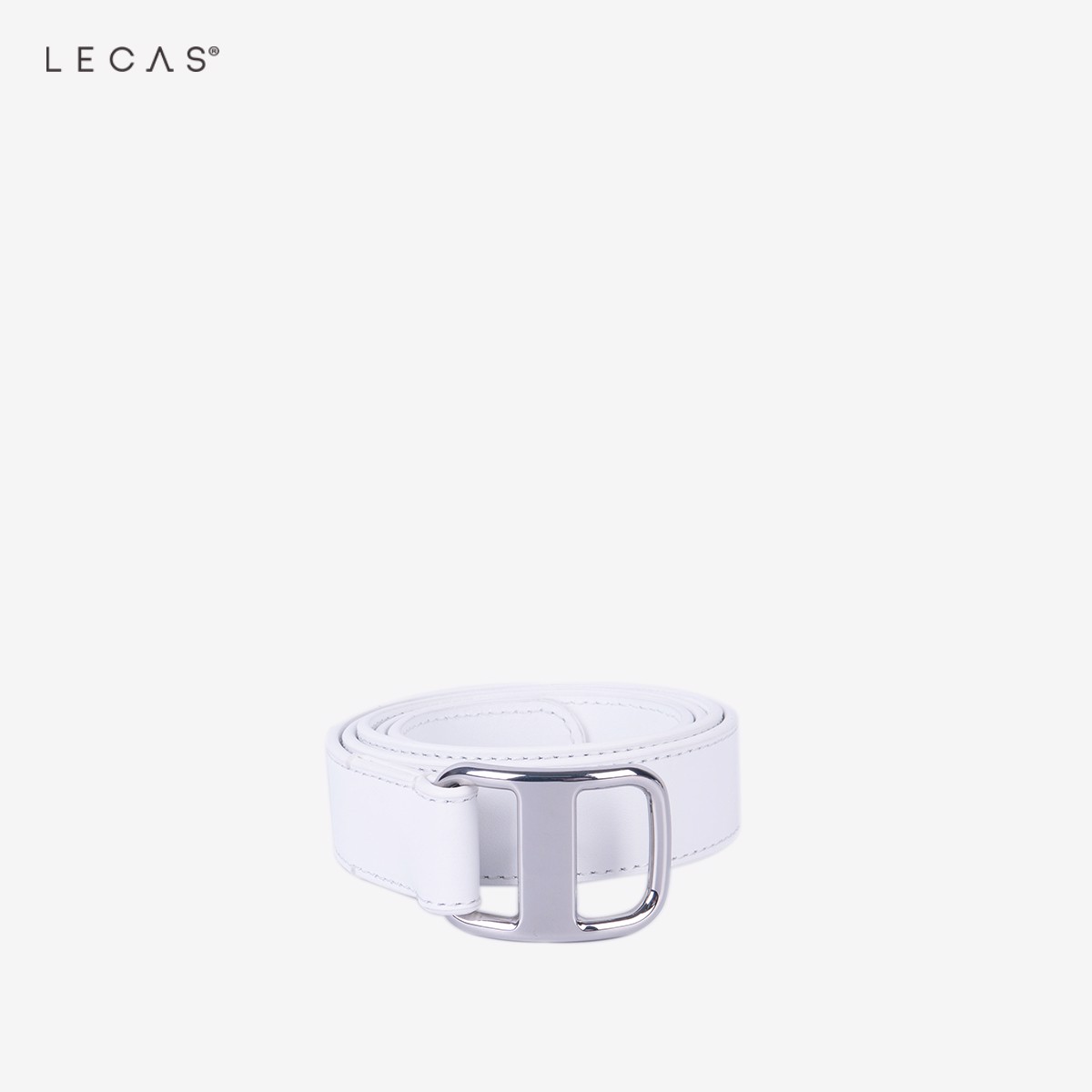 Dây Lưng LECAS Da Bò Thật Cao Cấp