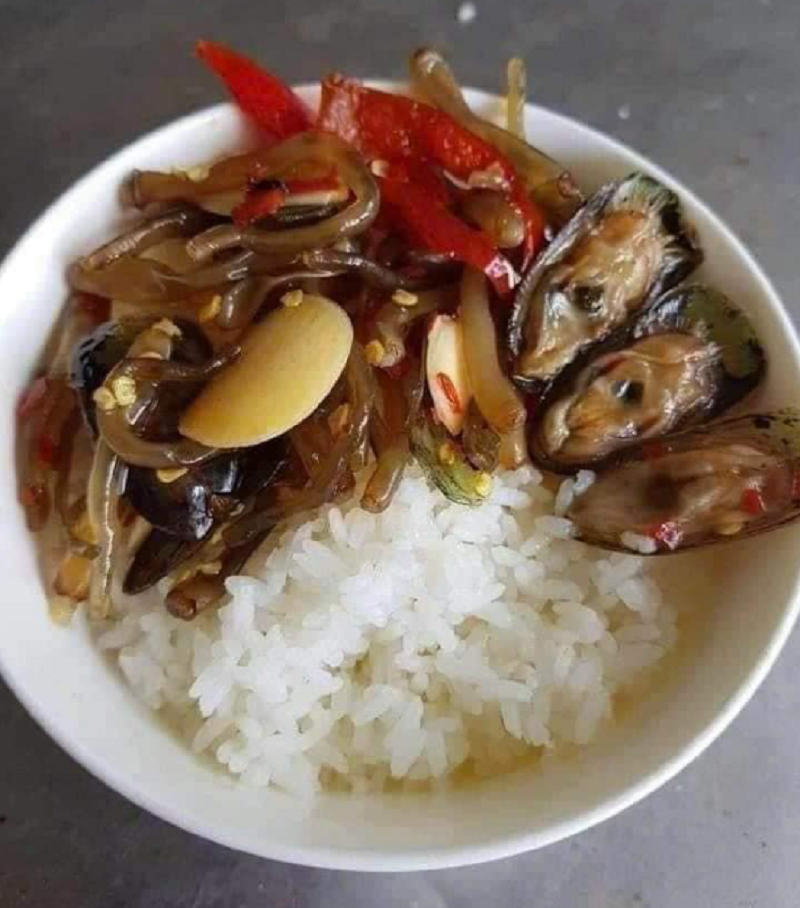 Mắm cà xỉu hà tiên - vựa khô tú sương - mắm cà xỉu tươi ngon