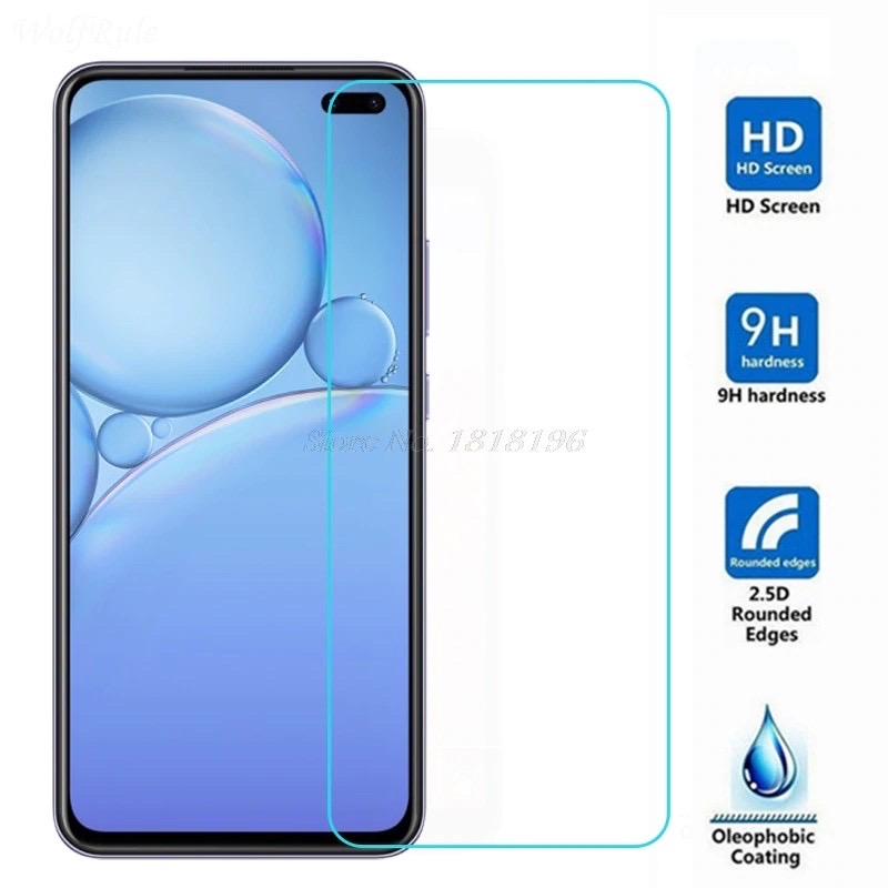 [HCM]Kính cường lực Vivo V19 trong suốt 9h+