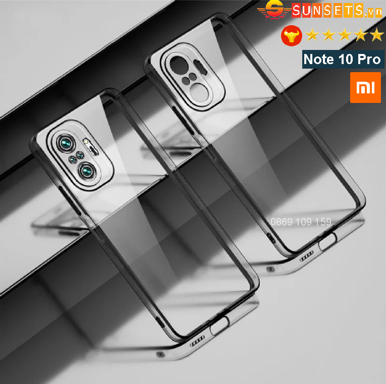 Ốp lưng Xiaomi Redmi Note 10 Pro/ Note 10/ Note 10s (4G)