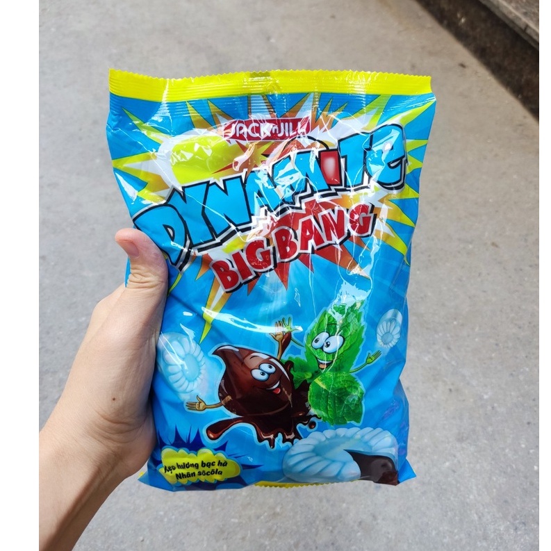 Kẹo Dynamite bạc hà/socola
