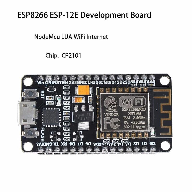 Mạch Node Mcu ESP8266 CP2102