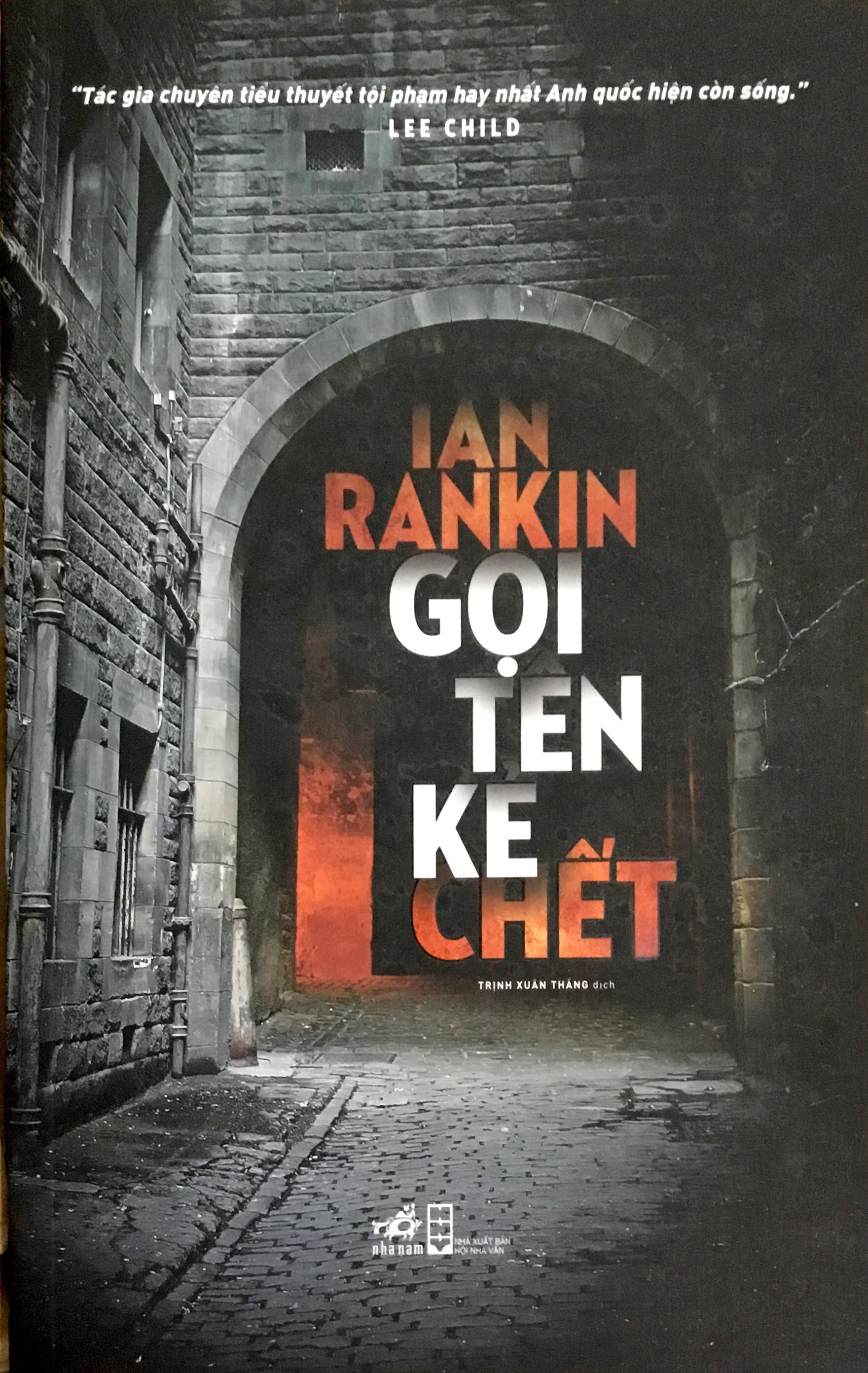 Fahasa - gọi tên kẻ chết
