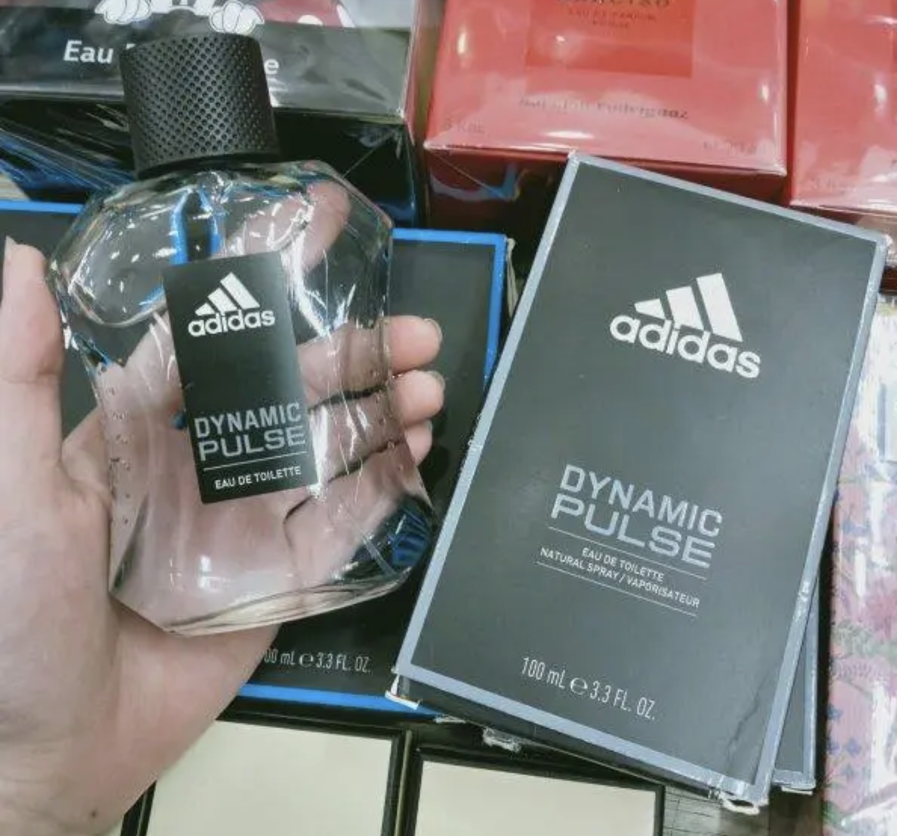 [HCM]NƯỚC HOA ADIDAS DYNAMIC PULSE 100ML