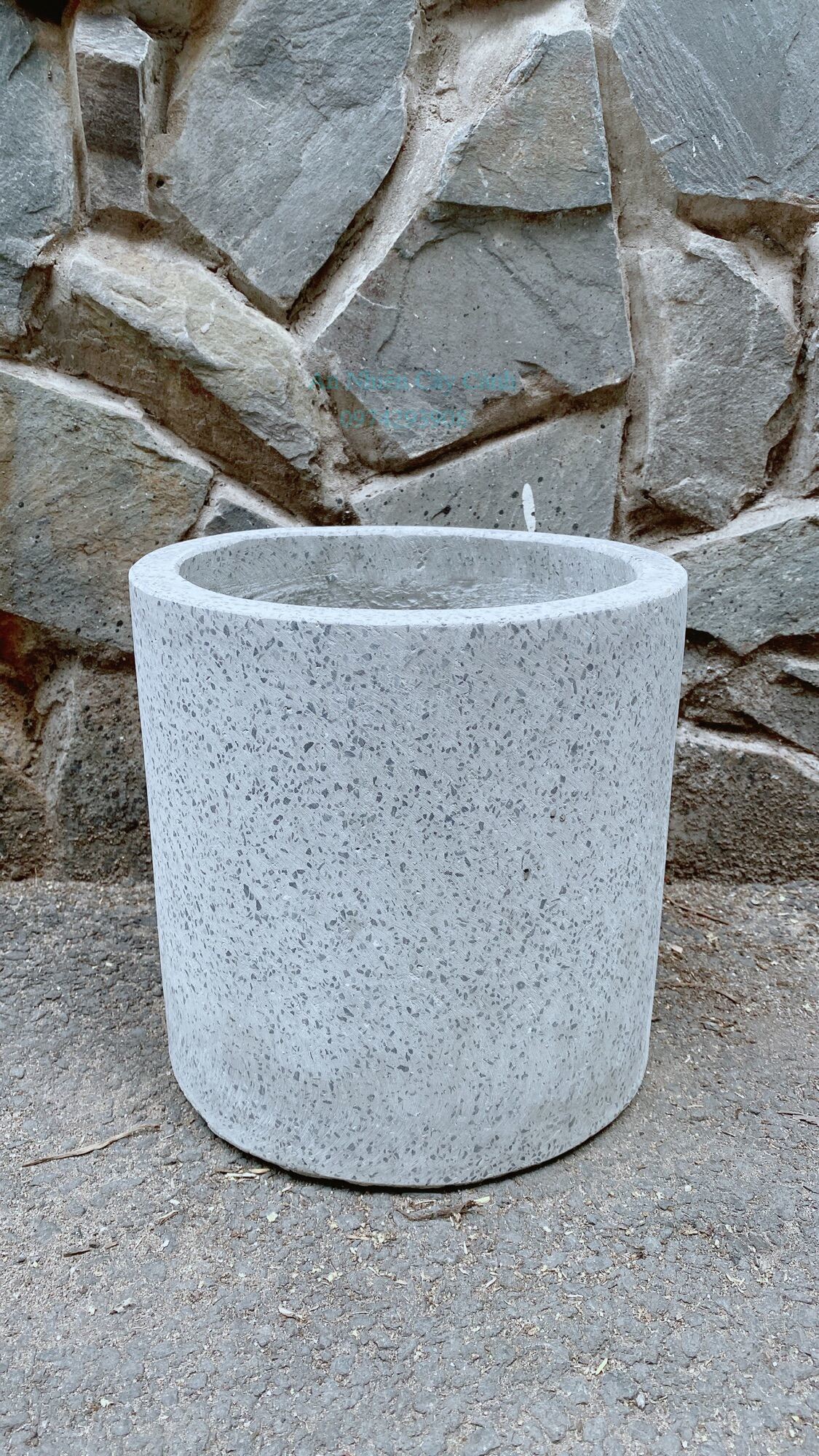 Chậu Tròn 25x25cm chỉ giao hcm