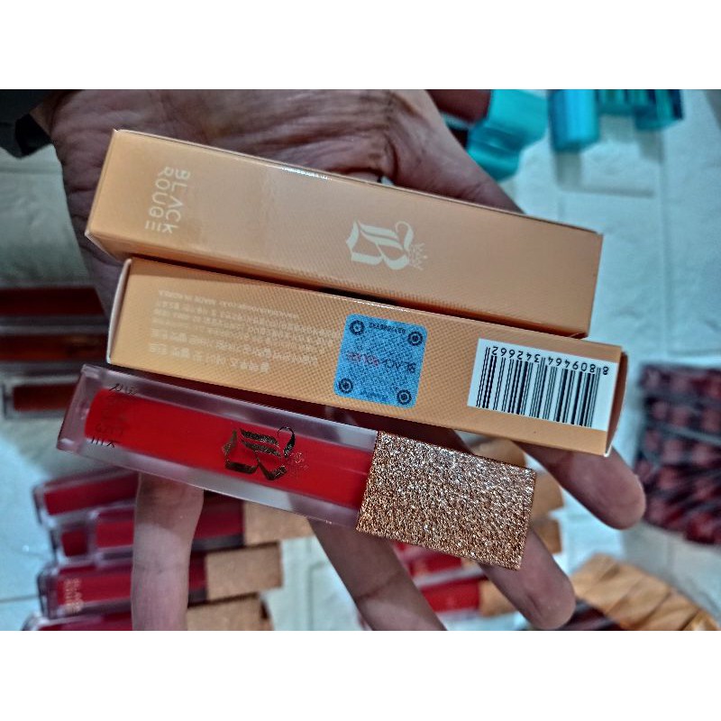 Son Black Rouge Ver7 Khách Tự Chọn Mới Nhất