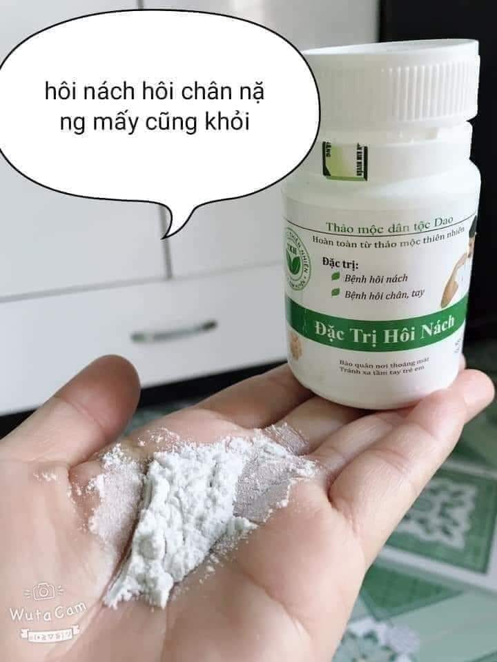 Hôi nách Trần Kim Huyền