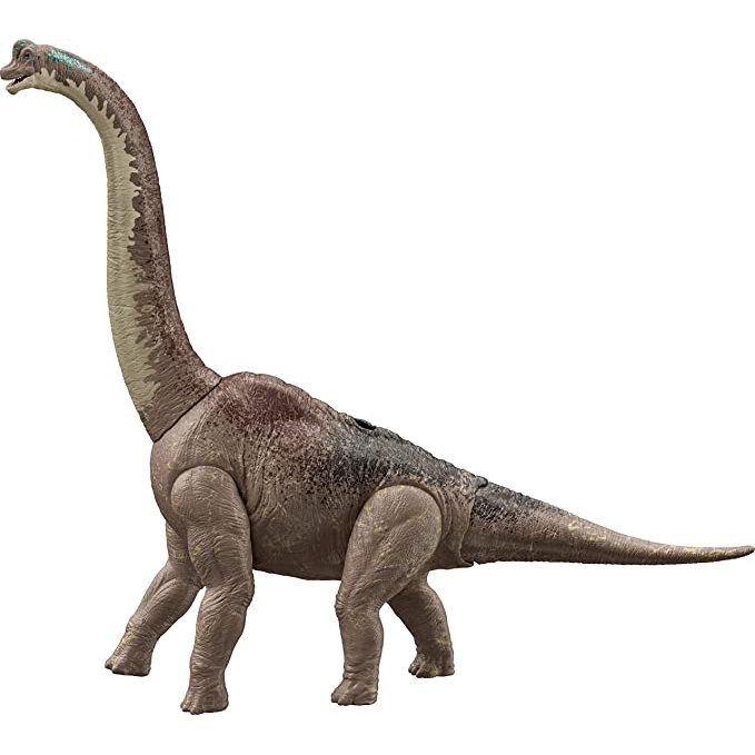 Mô hình khủng long Mattel🦕Jurassic World: Dominion🦕Brachiosaurus - Amazon Exclusive