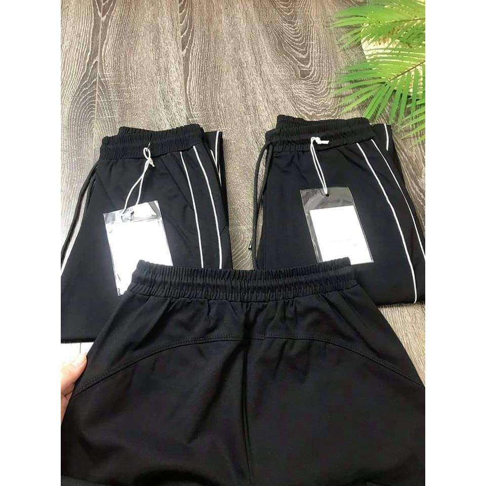 QUẦN BAGGY 2 SỌC/ 3 SỌC BASIC CỰC CHẤT Mẫu mới nhất 2020