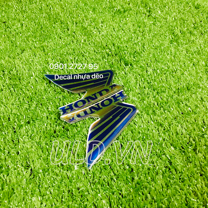 DECAL CÁNH CHIM HONDA