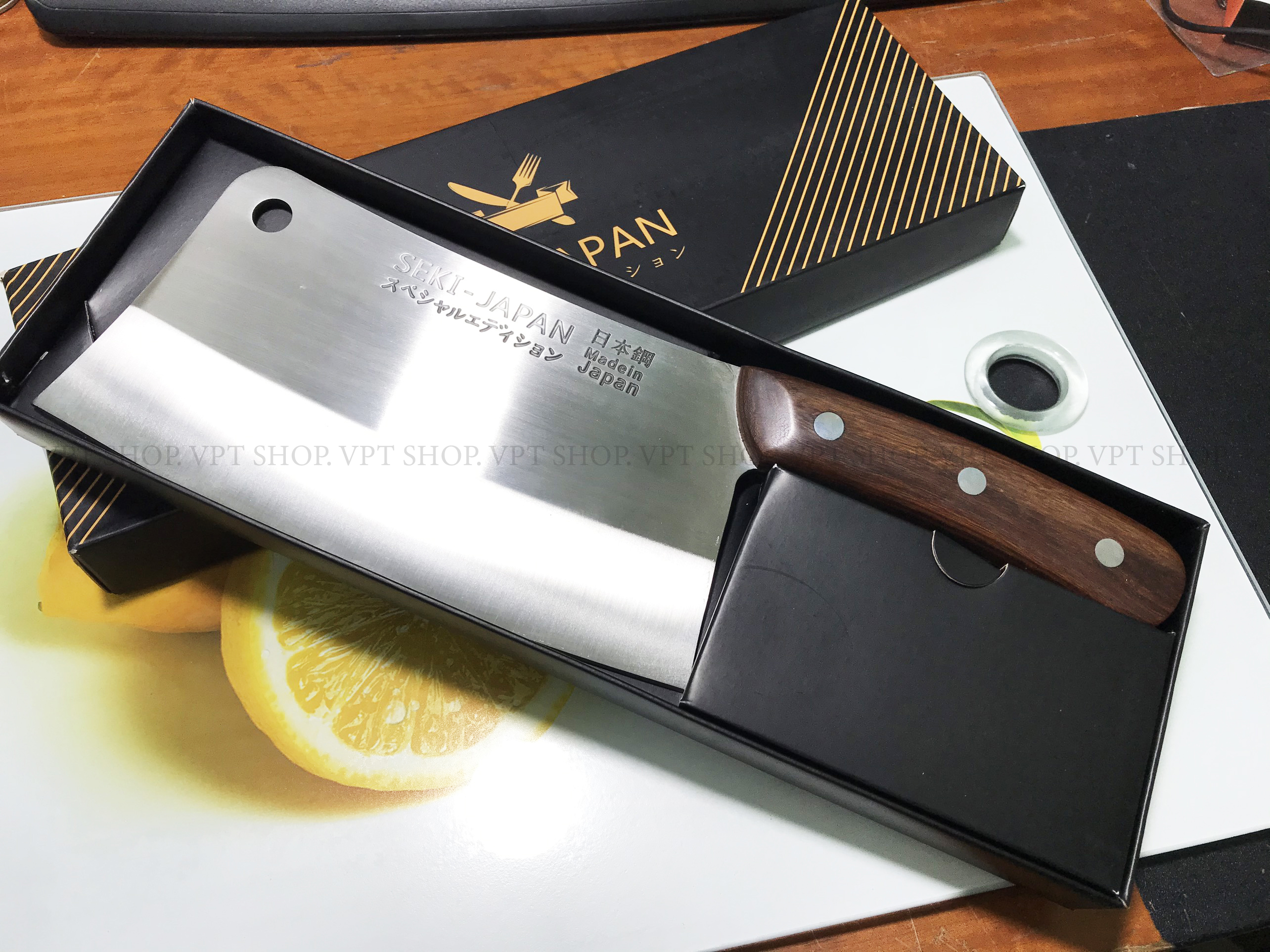 [HCM]Dao Chặt Xương Seki Nhật Bản