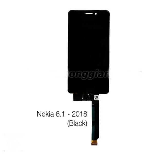 [HCM]BỘ MÀN HÌNH NOKIA 6.1 ZIN