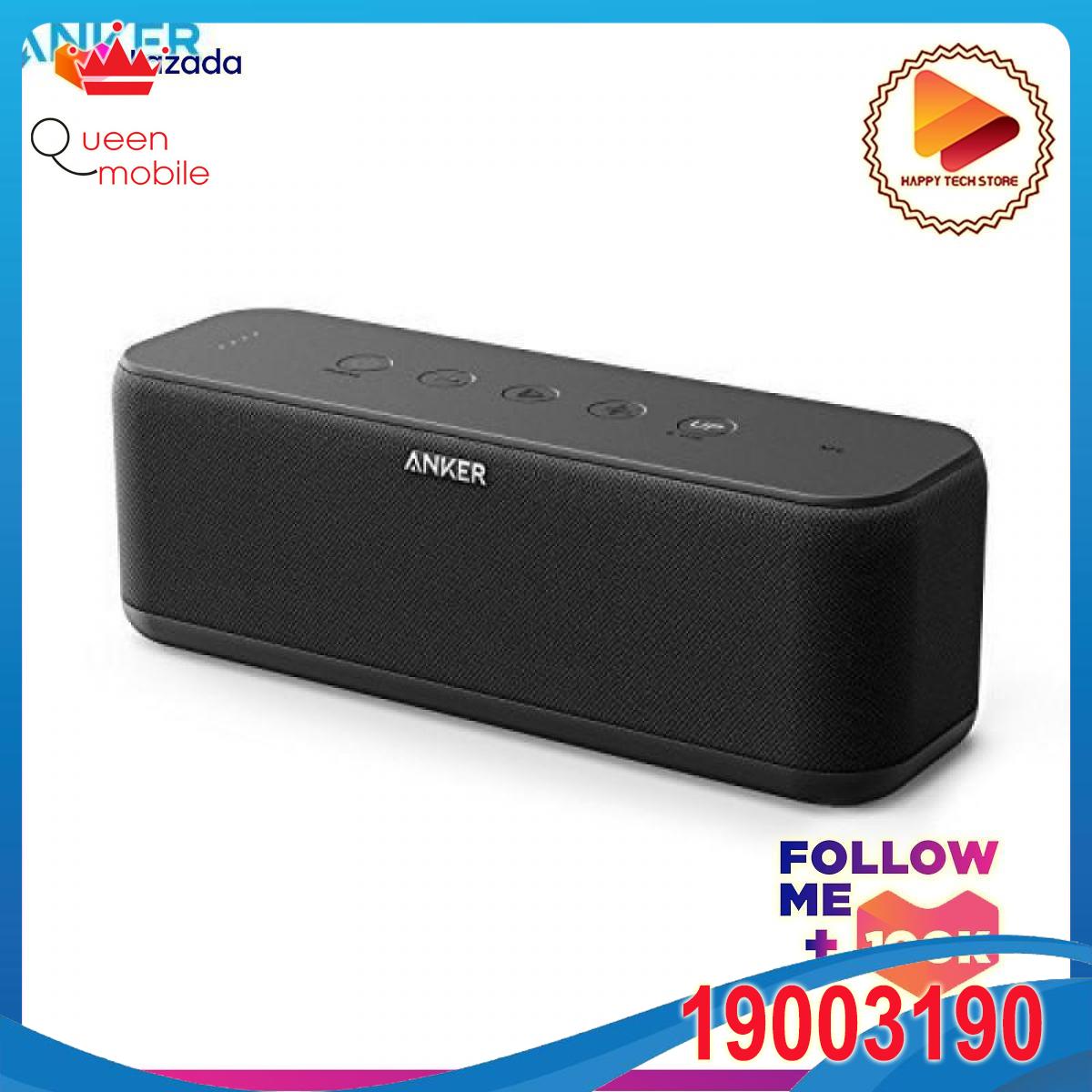 [HCM]Loa Bluetooth Anker SoundCore Boost 20W - A3145