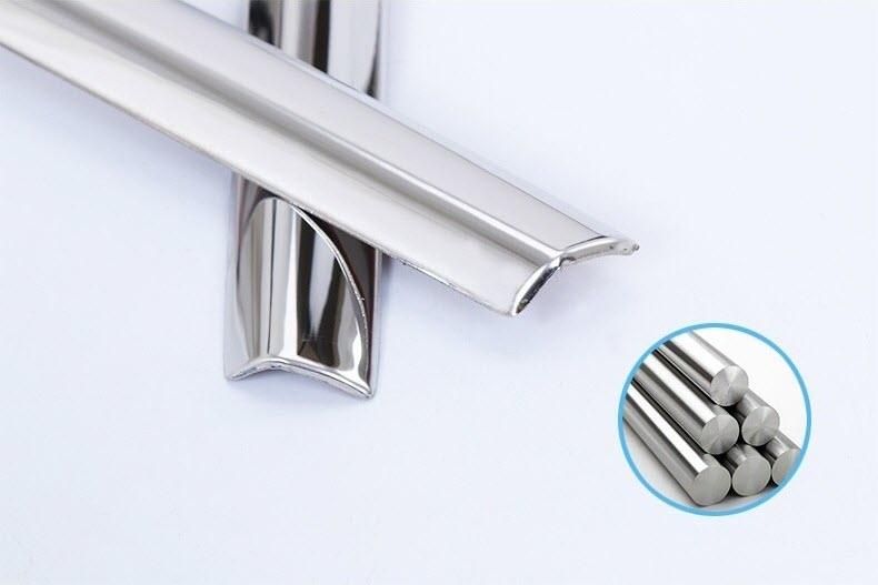 [Hỗ trợ lắp đặt tại HN] Nẹp chân kính theo xe Mitsubishi Attrage