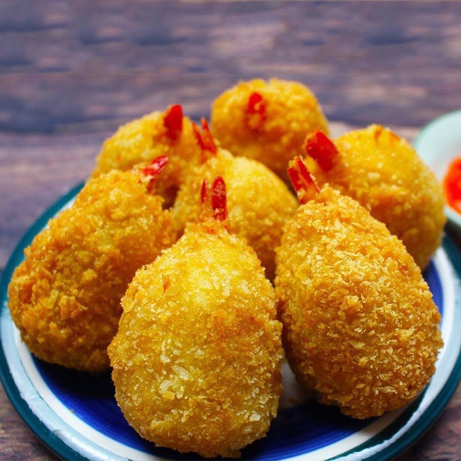 Bột chiên xù Vĩnh Thuận 100gr